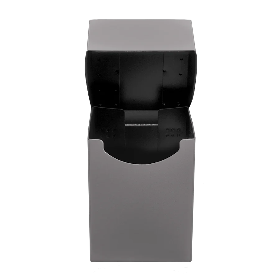 Ultra Pro Deck Box: PRO 100+ Eclipse - Smoke Grey