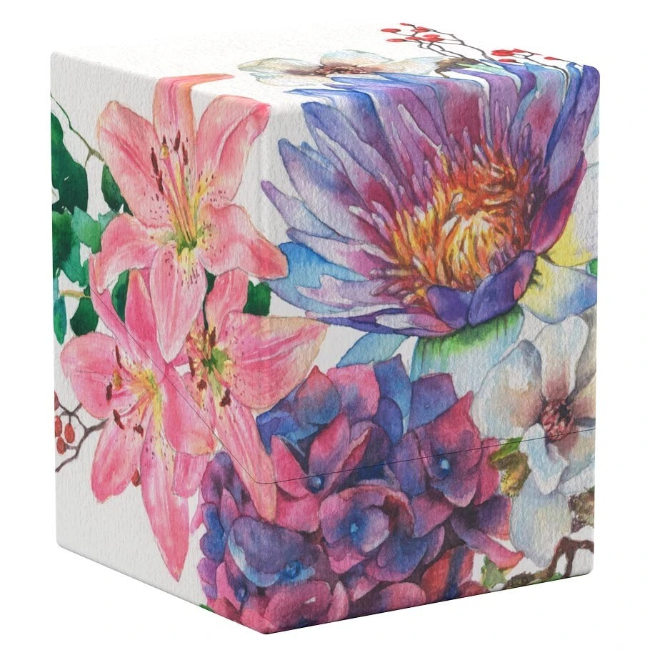 Ultimate Guard RTE Boulder 100+ Floral Places Lotus Bloom