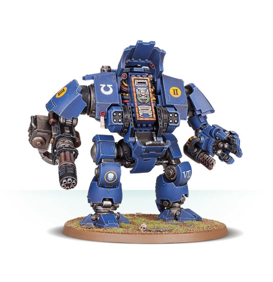 Space Marines Redemptor Dreadnought