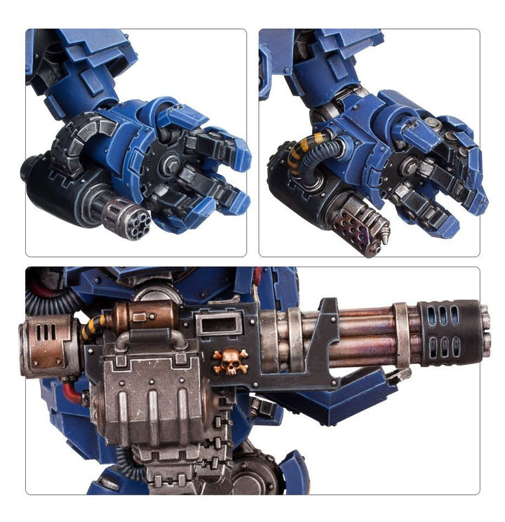 Space Marines Redemptor Dreadnought