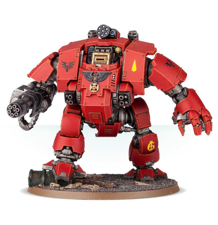 Space Marines Redemptor Dreadnought