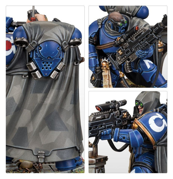 Space Marines Eliminators