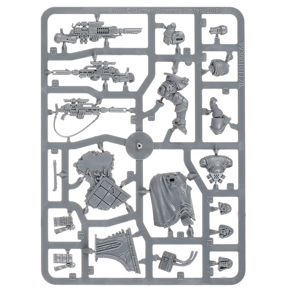 Space Marines Eliminators