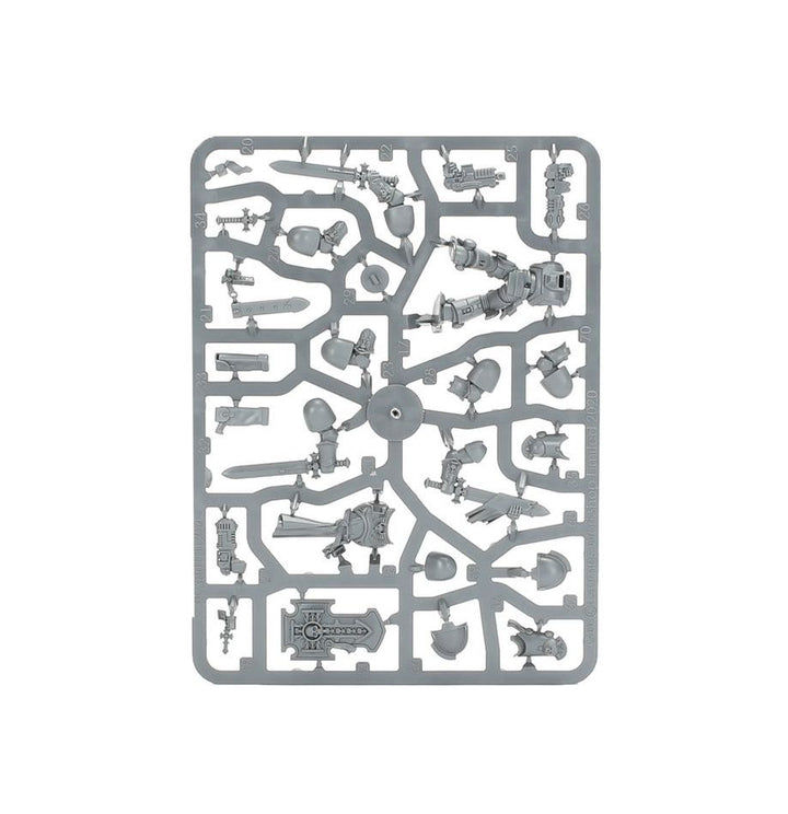 Space Marines Bladeguard Veterans