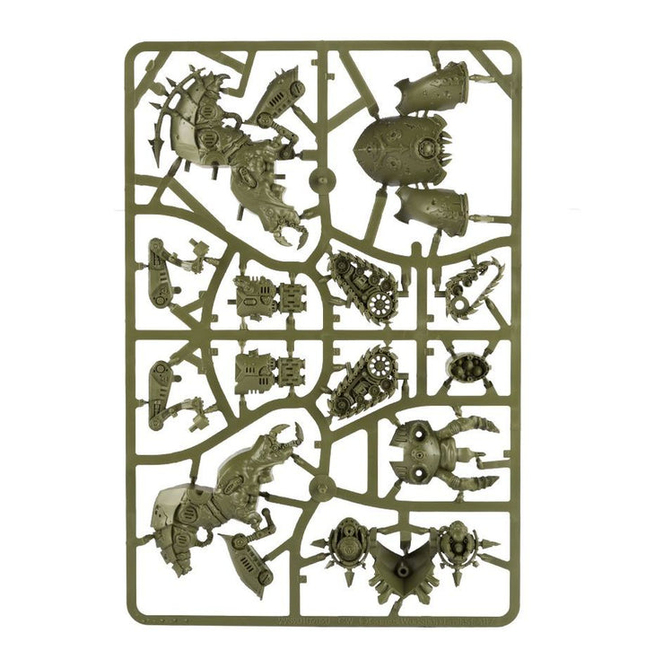 Death Guard Myphitic Blight-Hauler