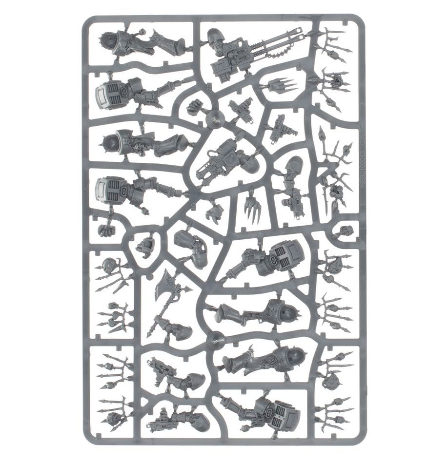 Chaos Space Marines Chaos Terminator Squad