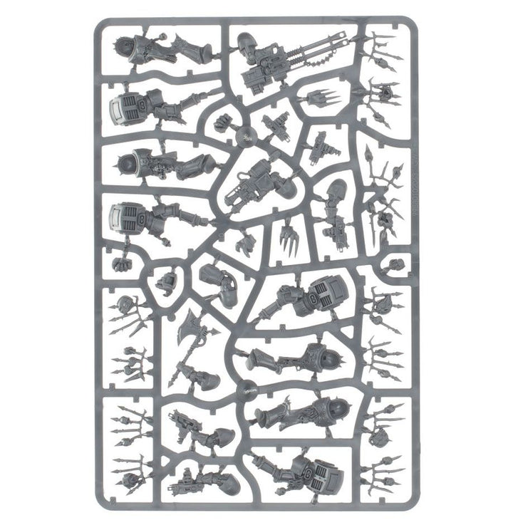 Chaos Space Marines Chaos Terminator Squad