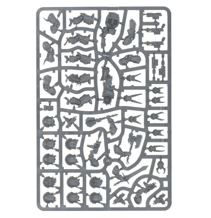 Chaos Space Marines Chaos Terminator Squad