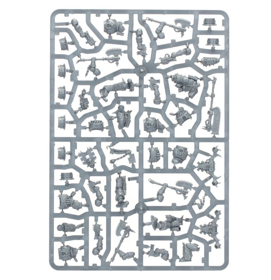 World Eaters Khorne Berzerkers