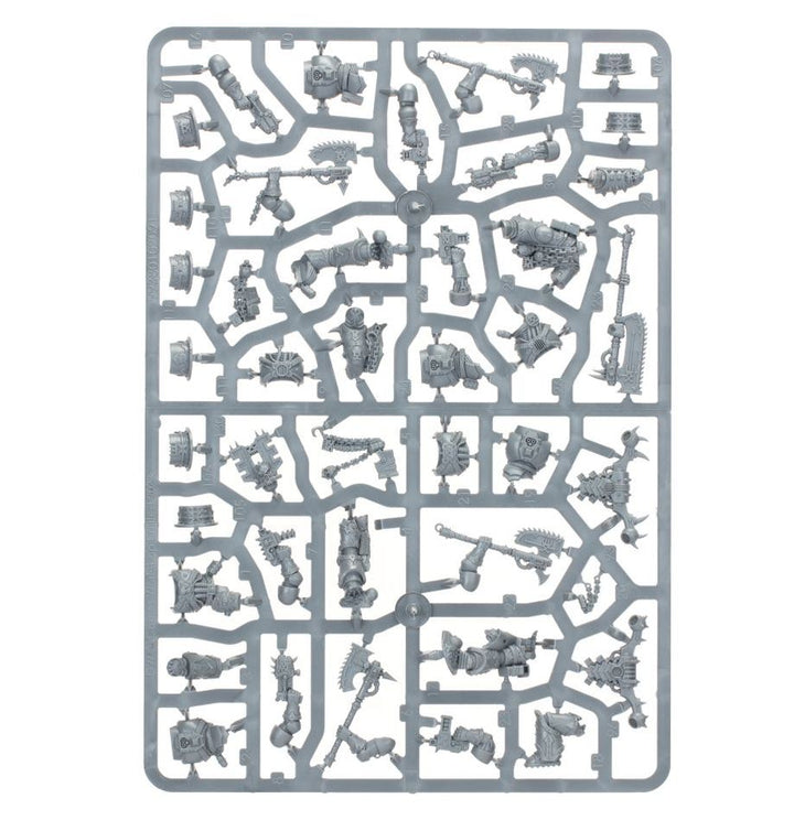 World Eaters Khorne Berzerkers