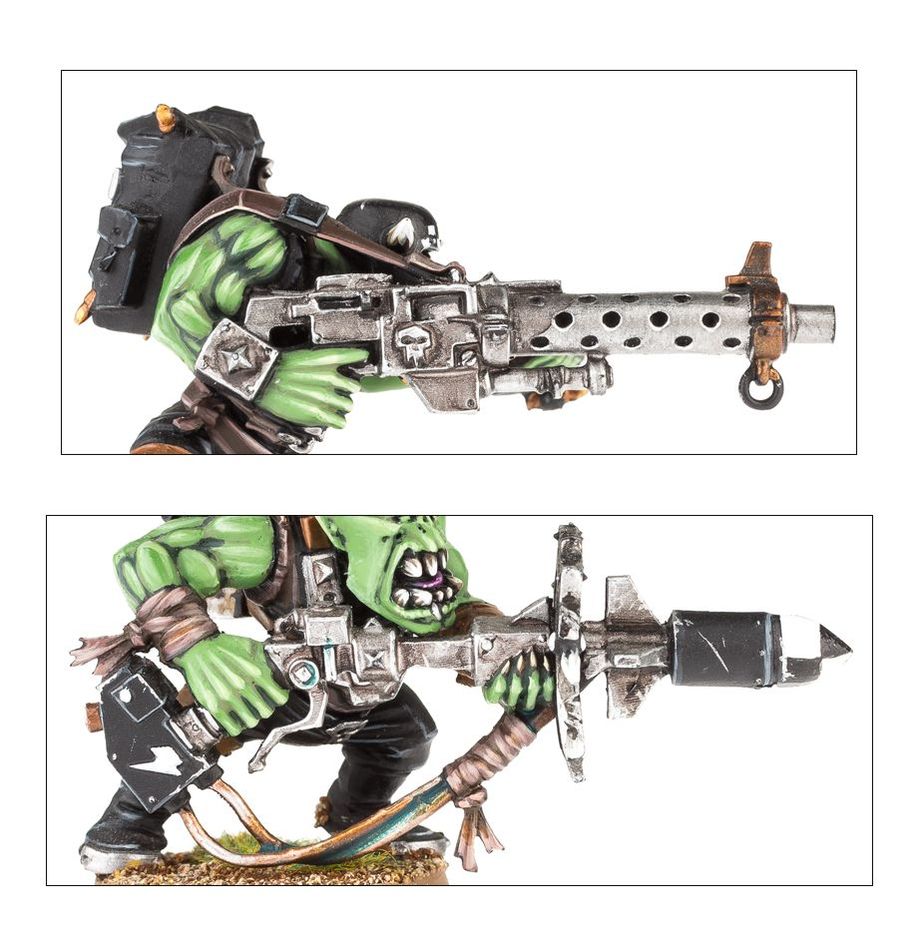 Orks Boyz