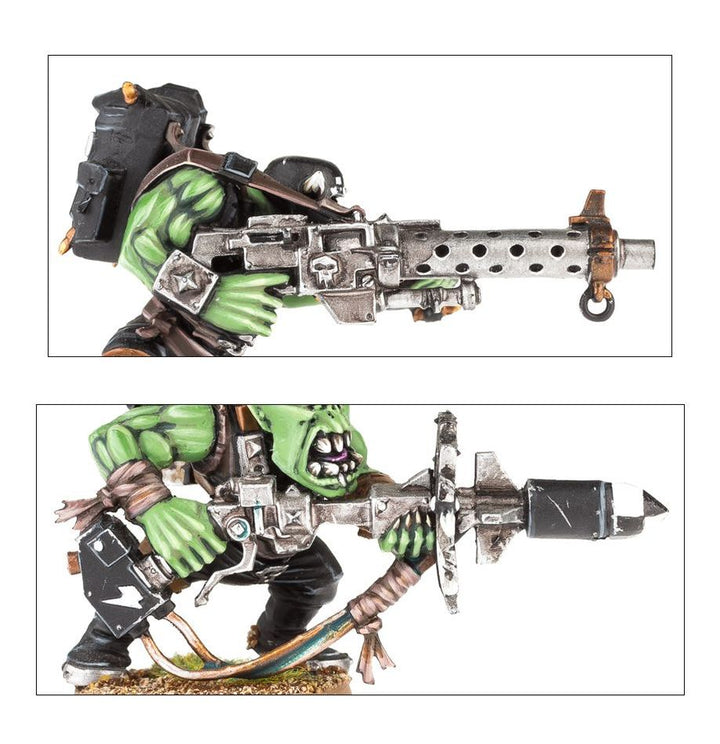 Orks Boyz