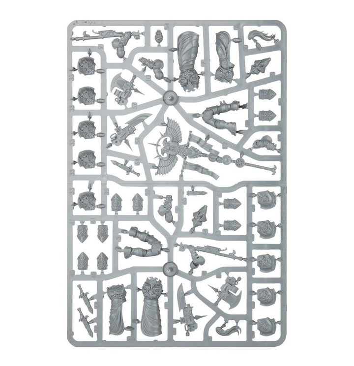 Adeptus Custodes Custodian Wardens