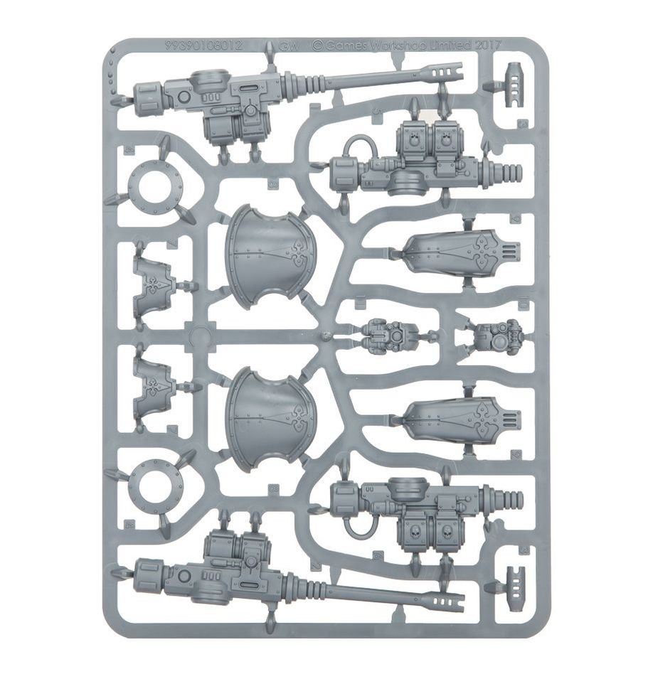 Imperial Knights Knight Armigers