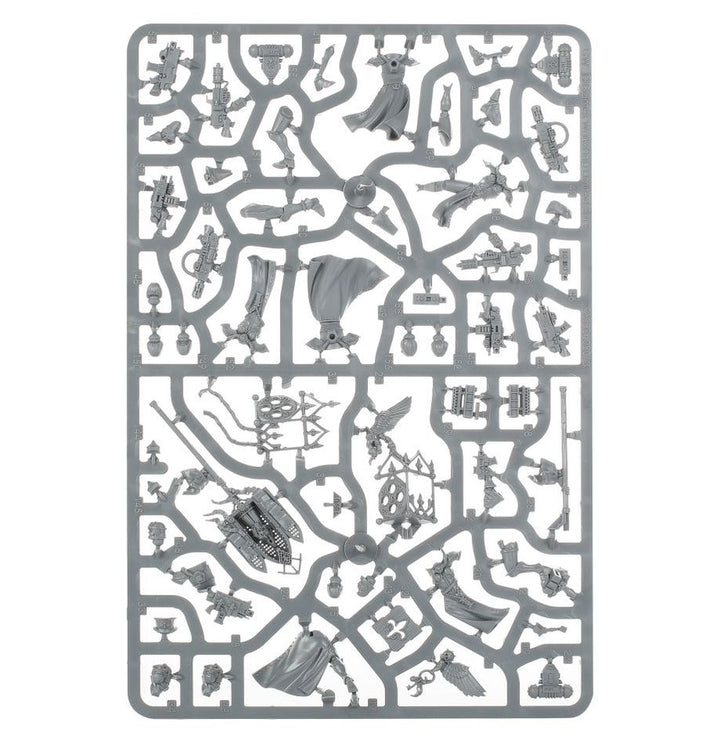 Adeptus Sororitas Battle Sisters Squad