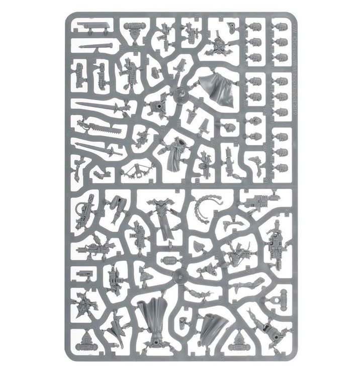 Adeptus Sororitas Battle Sisters Squad