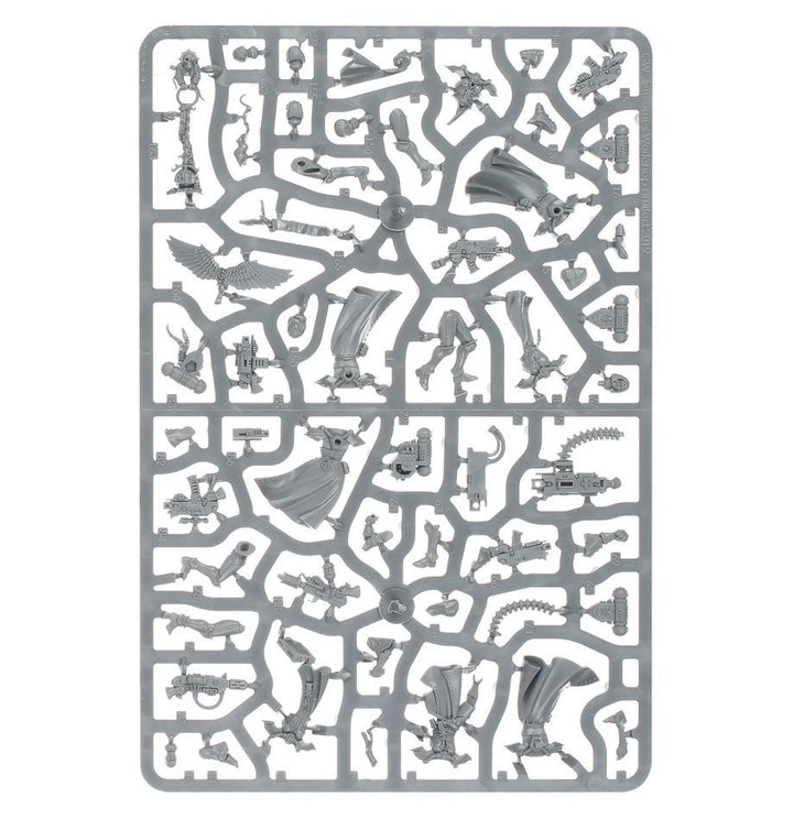 Adeptus Sororitas Battle Sisters Squad