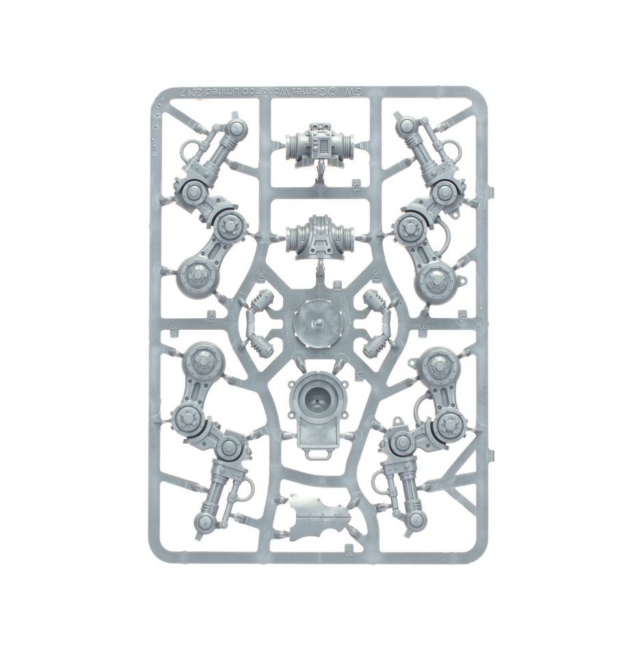 Imperial Knights Knight Armigers