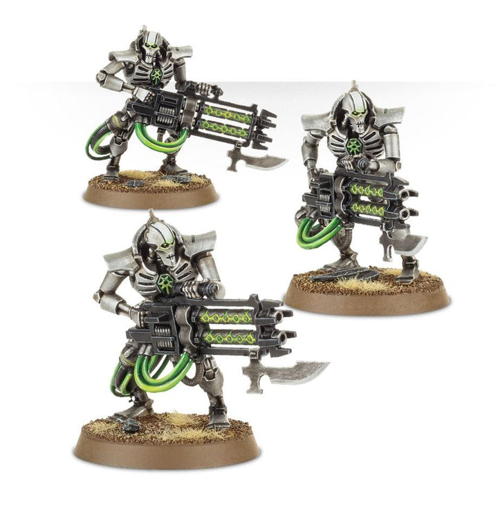 Necrons Immortals