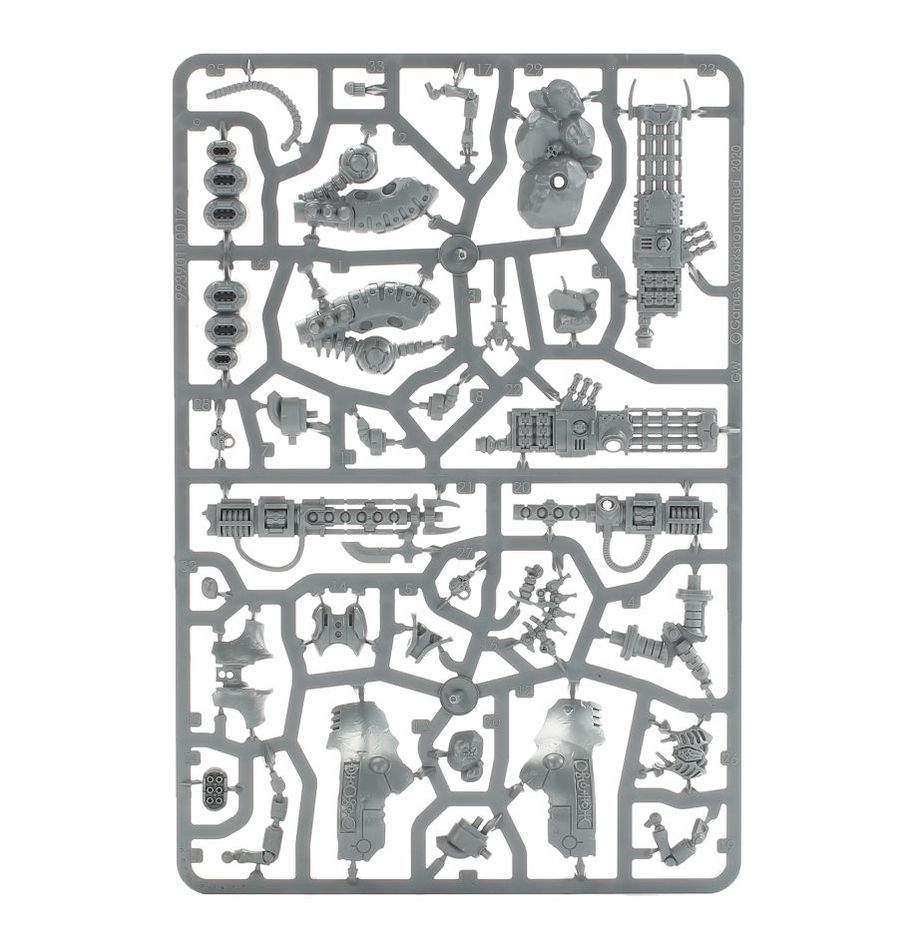 Necrons Lokhust Heavy Destroyer