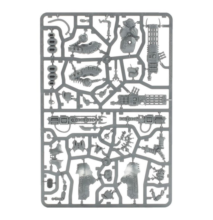 Necrons Lokhust Heavy Destroyer