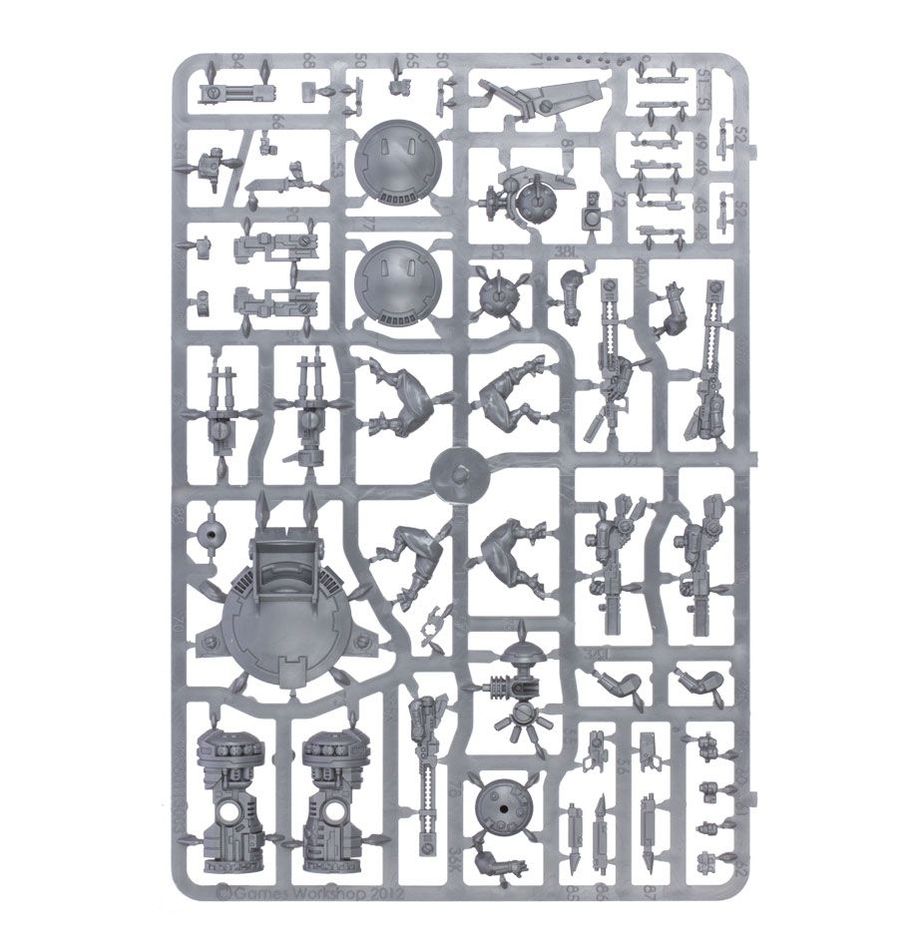 T'au Empire Pathfinder Team