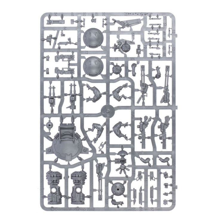 T'au Empire Pathfinder Team