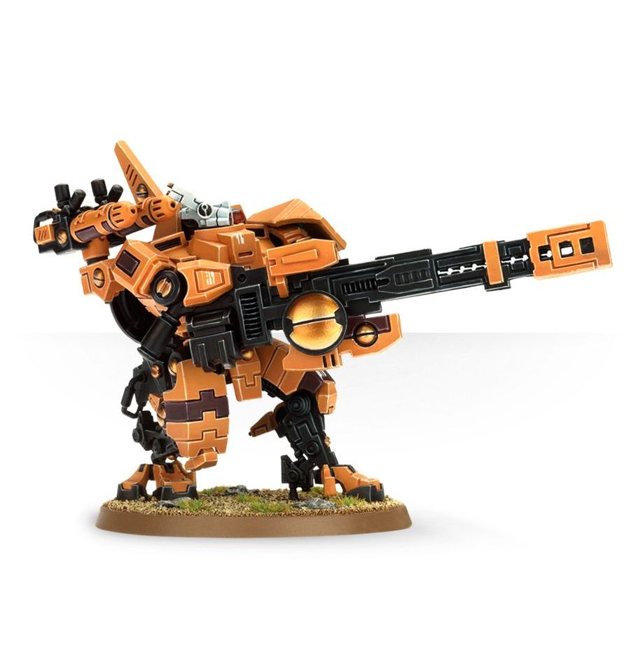 T'au Broadside Battlesuit