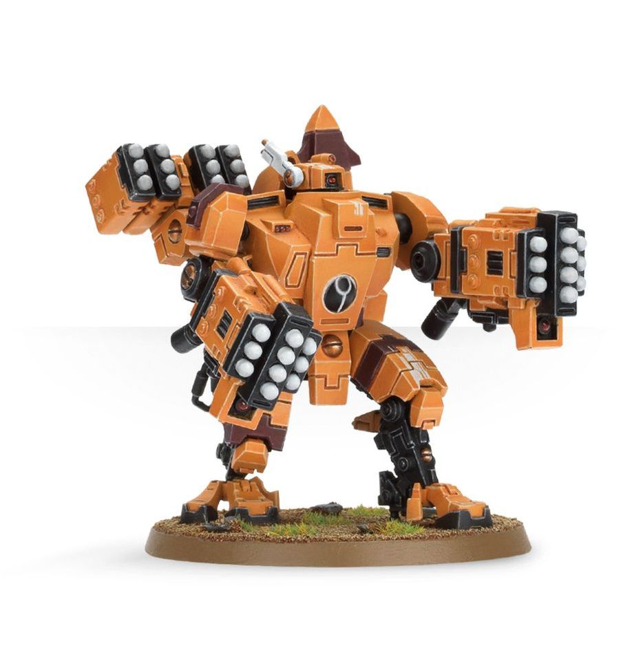 T'au Broadside Battlesuit