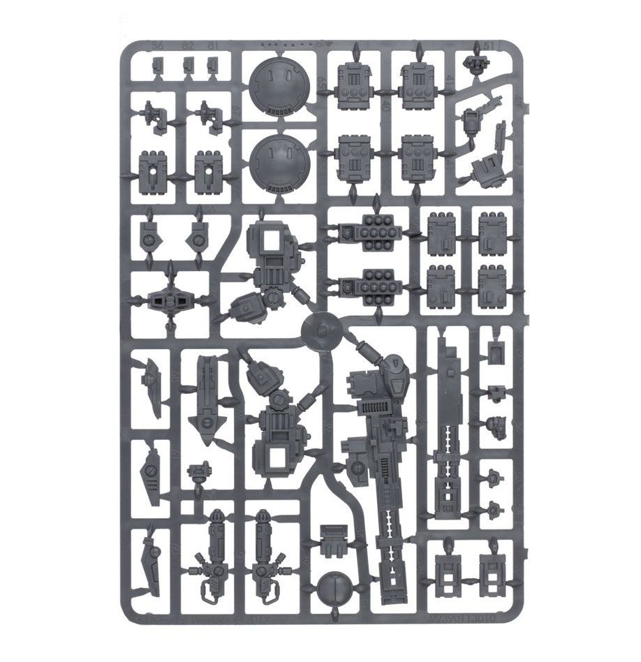 T'au Broadside Battlesuit