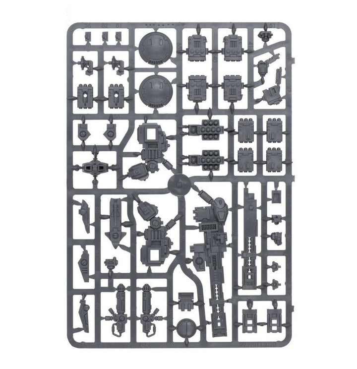 T'au Broadside Battlesuit