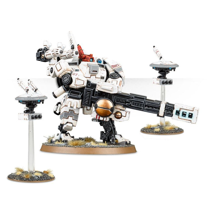 T'au Broadside Battlesuit