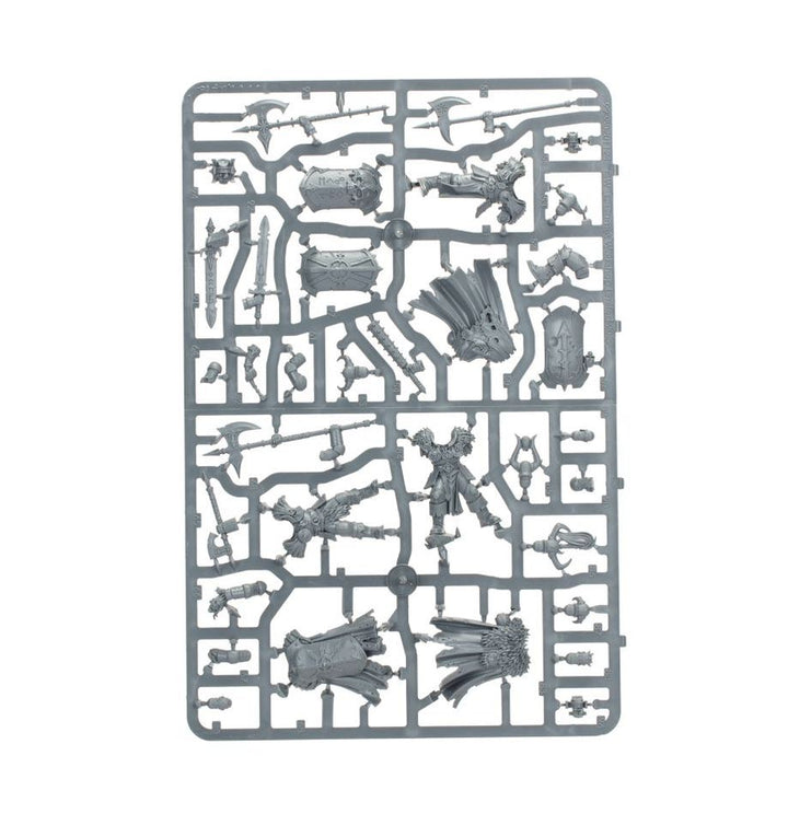 Slaves to Darkness Chaos Warriors