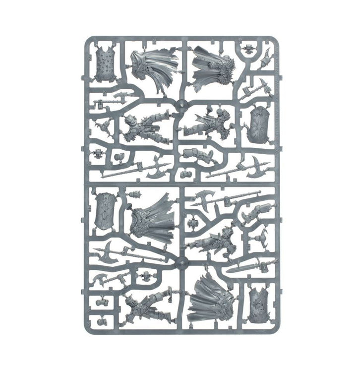 Slaves to Darkness Chaos Warriors