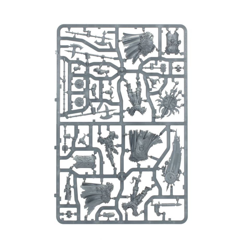 Slaves to Darkness Chaos Warriors