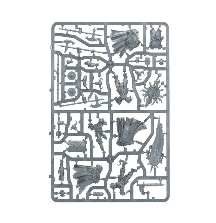 Slaves to Darkness Chaos Warriors