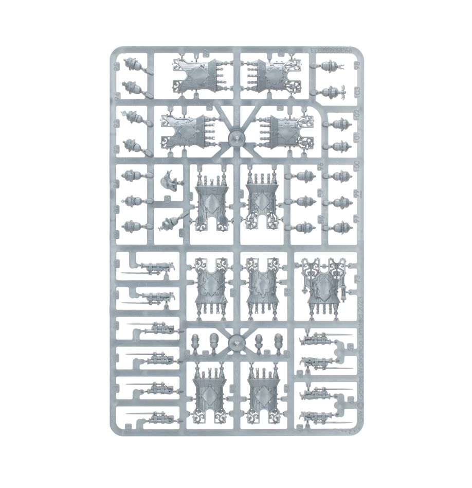 Cities of Sigmar Freeguild Fusiliers