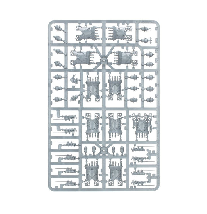 Cities of Sigmar Freeguild Fusiliers