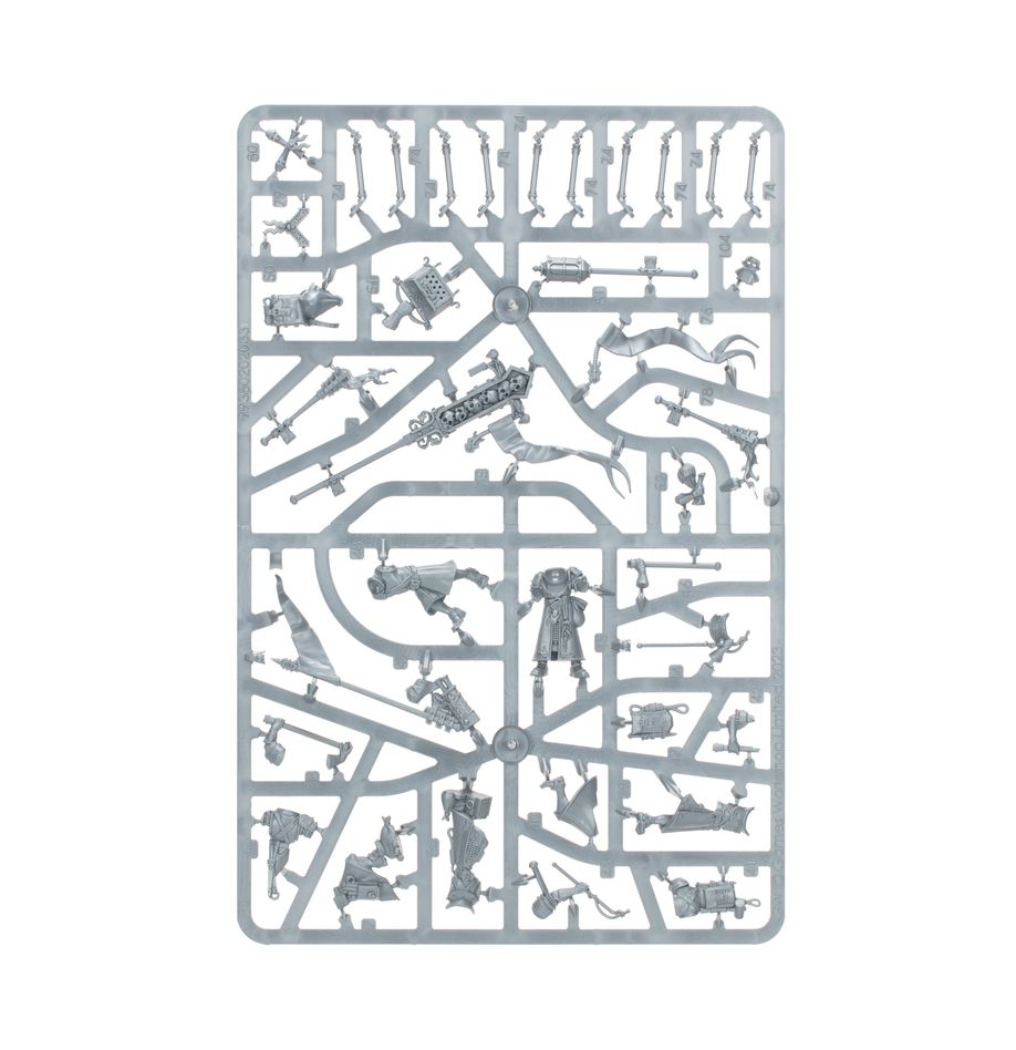 Cities of Sigmar Freeguild Fusiliers