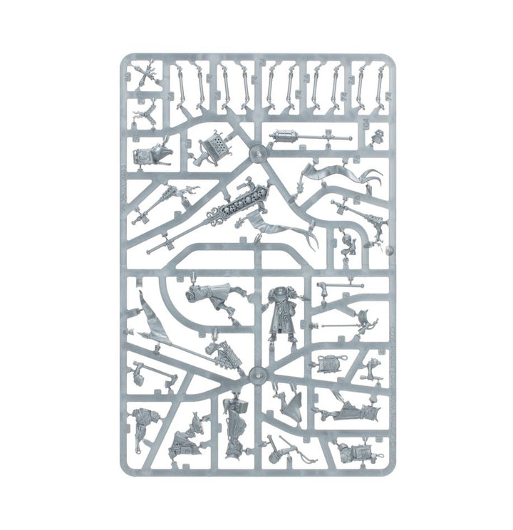 Cities of Sigmar Freeguild Fusiliers