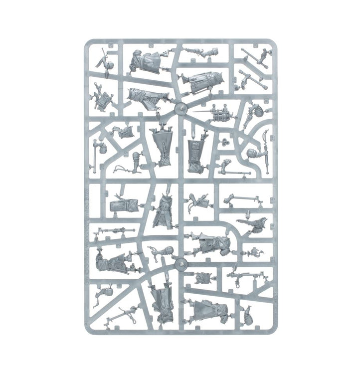 Cities of Sigmar Freeguild Fusiliers