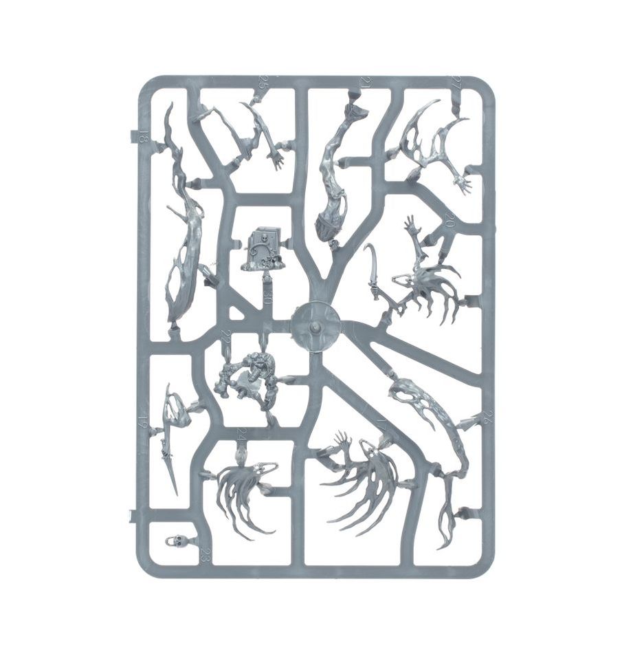 Nighthaunt Spirit Hosts