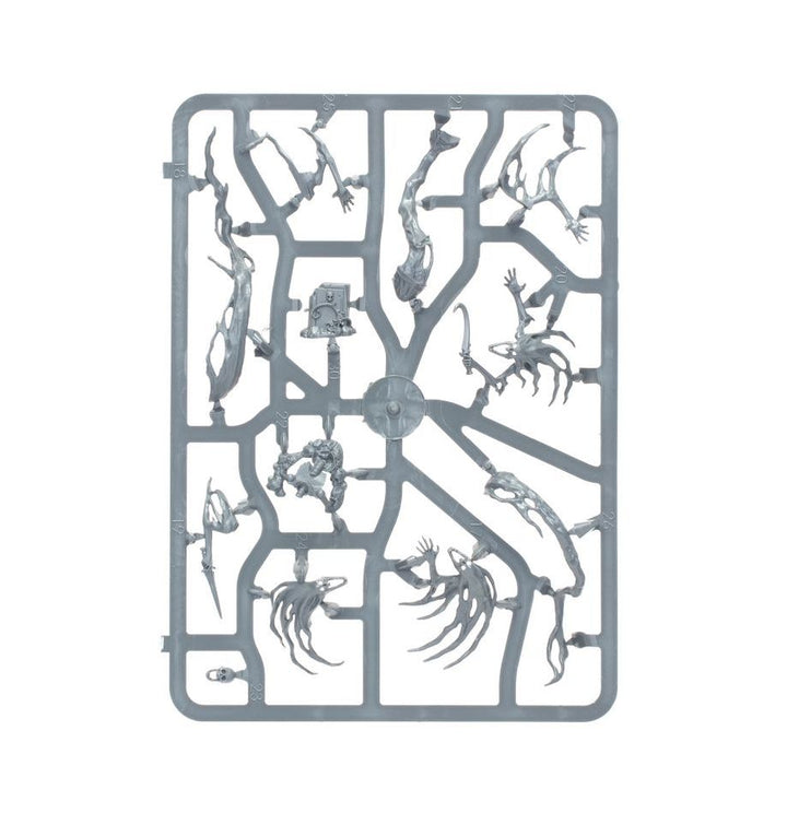 Nighthaunt Spirit Hosts