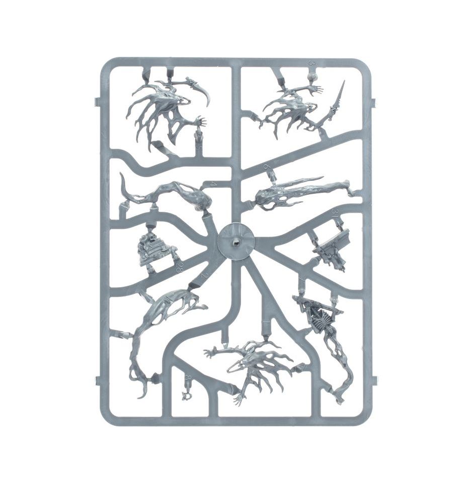 Nighthaunt Spirit Hosts