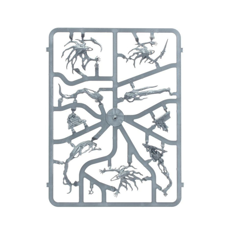 Nighthaunt Spirit Hosts