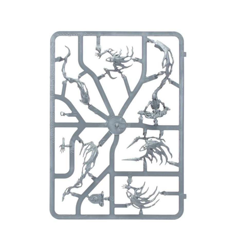 Nighthaunt Spirit Hosts