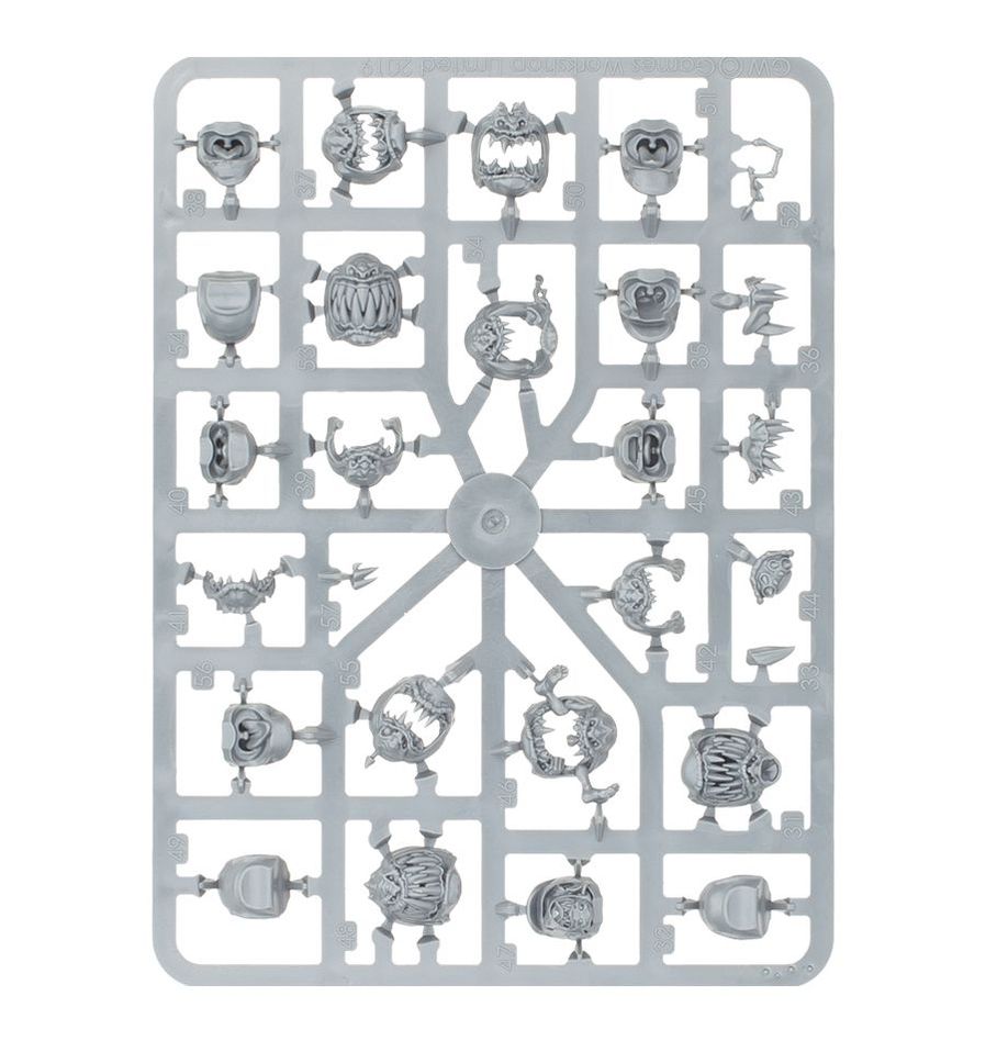 Gloomspite Gitz Squig Herd