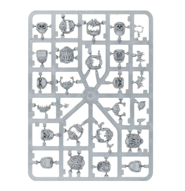 Gloomspite Gitz Squig Herd