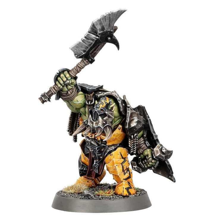Orruk Warclans Orruk Ardboys