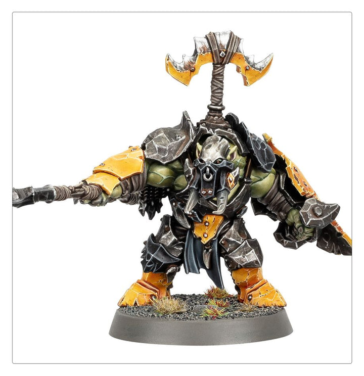 Orruk Warclans Orruk Ardboys
